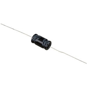 2.2uF 100V Electrolytic Non-Polarized Crossover Capacitor